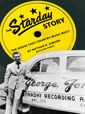 cover image of The Starday Story